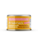 Safe Catch Rosemary Dijon Salmon