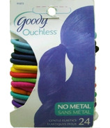Goody Ouchless Elastics 