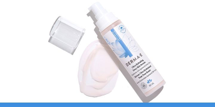 derma e hydration product