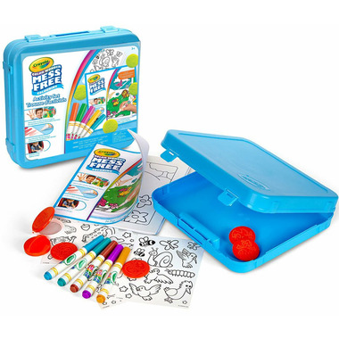 Featured image of post Colour Wonder Mess Free Colouring Cue the crayola color wonder coloring kits