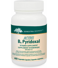 Genestra Active B6 Pyridoxal