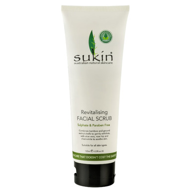 Sukin Revitalizing Facial Scrub Sukin Revitalizing Facial Scrub