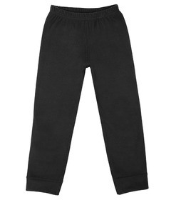 Jan & Jul Base Layer Pants Black