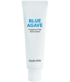 skybottle Blue Agave Fragrance Free Hand Cream