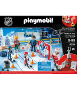 Calendrier de l'Avent Playmobil NHL Road to the Stanley Cup