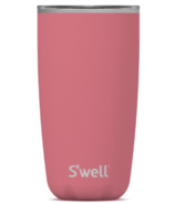 S'well Tumbler with Lid Coral