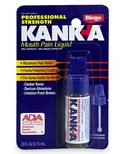 Kanka Liquide contre les douleurs buccales