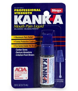 Kanka Liquide contre les douleurs buccales
