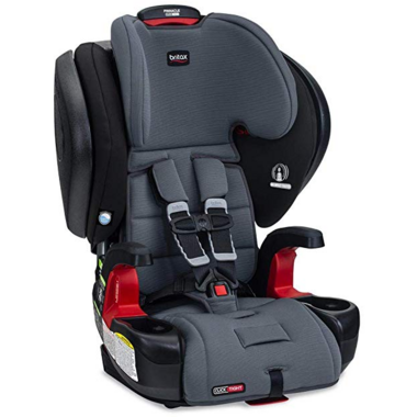 Britax Pinnacle ClickTight Booster Seat Safe Wash Collection Otto