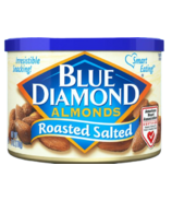 Blue Diamond Almonds Roasted Salted 