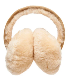 EMU Australia Women's Angahook Earmuffs Chestnut