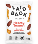 Laid Back Snacks Hearty Tamari Mini