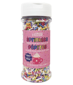 Gourmet Du Village Rainbow Sprinkles 