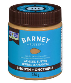 Barney Butter Smooth Almond Butter 