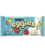 Hershey's Milk Chocolate Eggies Lights