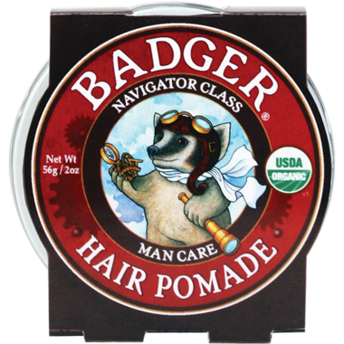 Badger Navigator Class Man Care Hair Pomade Badger Navigator Class Man Care Hair Pomade
