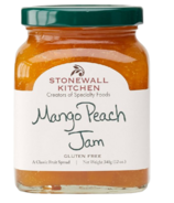 Stonewall Kitchen Mango Peach Jam