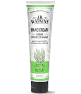 J.R. Watkins Aloe & Crème pour les mains au thé vert