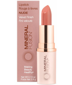 Mineral Fusion Rose Gold Lipstick