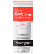 Neutrogena Rapid Clear Stubborn Acne Daily Leave-On Mask 