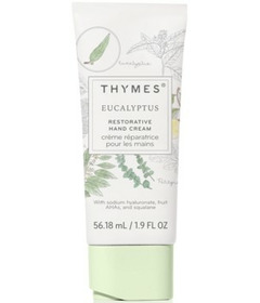 Thymes Restorative Hand Cream Eucalyptus
