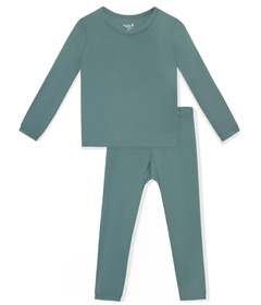 Kyte BABY Long Sleeve Pajamas Pine