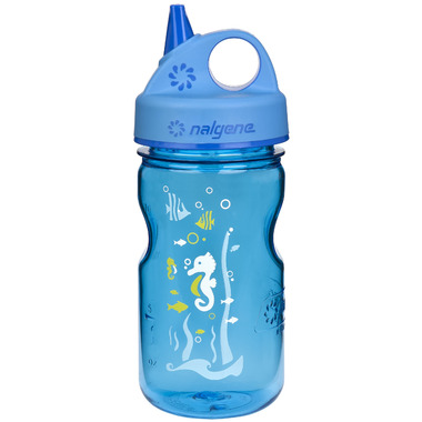 Nalgene 12 Ounce Grip-n-Gulp Bottle Nalgene 12 Ounce Grip-n-Gulp Bottle