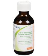 Teva Medicine Oil of Wintergreen