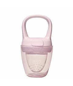 OXO TOT Silicone Self Feeder Blossom