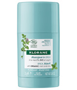 Klorane Stick Mask with Organic Mint and Clay