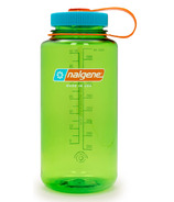 Nalgene Sustain Water Bottle Large Mouth Poire