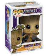 Funko POP! Marvel dansant Groot 