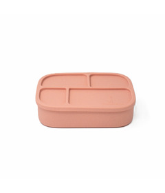 Micasso & Co Silicone Bento Lunch Box Old Rose