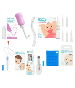 fridababy Bitty Bundle of Joy Fussbusters Toolkit Bundle