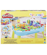 Hasbro Play-Doh 2-in-1 Creativity Starter Station