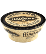 Halvana Artisinal Hummus Classic Recipe