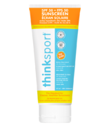 thinksport Kids Safe Sunscreen SPF 50+