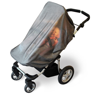 Jolly Jumper Solarsafe Stroller and Play Yard Net Jolly Jumper Solarsafe Stroller and Play Yard Net