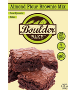 Boulder Bake Almond Flour Brownie Mix