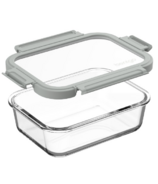 Bentgo Leak-Proof Glass Food Storage Container Pebble Beach