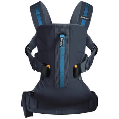 BabyBjorn Baby Carrier One Outdoors Dark Blue BabyBjorn Baby Carrier One Outdoors Dark Blue
