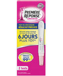 First Response Early Result Pregnancy Tests