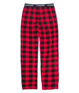 Hatley Buffalo Plaid Men's Jersey Pajama Pant