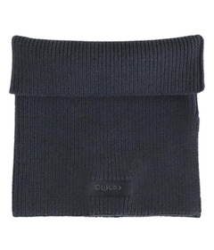 Calikids Knit Neckwarmer Black Ink