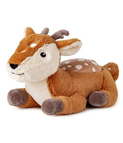 Cloud b Twilight Buddies Fawn Brown