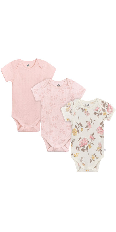 Buy Just Born Bodysuits Vintage Floral at Well.ca | Free Shipping $35 ...