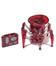 HEXBOT Spider Red