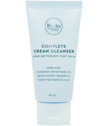 Rocky Mountain Soap Co. Complete Cream Cleanser Travel