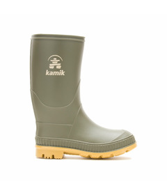 Kamik Stomp Rain Boots Olive