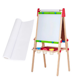 Hape Toys Art Easel Bundle